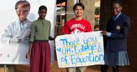 Kentucky faculty, students support science learning in Malawi