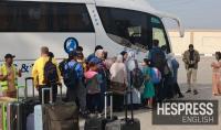 Morocco updates lists of citizens stranded in Gaza as new evacuation becomes possible