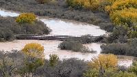 PHOTOS: Four Corners flooding sends rising water toward Utah communities