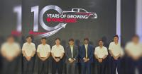 Isuzu Motors India marks 10 years of manufacturing at Sri City plant