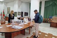 Iotova-Valchev Ticket Wins 39.5% of Bulgarian Vote in North Macedonia, Followed by Gurov-Kandev with 24.8%
