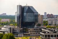Minsk Planetarium Moved to the National Library