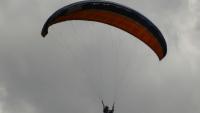 Bulgarian Paraglider Dies While British Companion Rescued in Himachal
