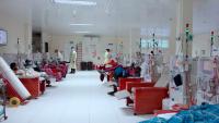 Free dialysis, improving systems part of govt’s healthcare plans