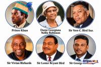 Antigua and Barbuda Observes National Heroes Today