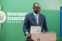 Refining Ghanaian crude in Ghana keeps value onshore — TOR MD 