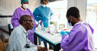 First Participant Vaccinated In Pivotal Phase 2/3 Bundibugyo Ebola Vaccine Trial In DRC