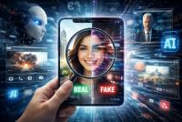 The Silent Rise of AI-Generated Content: Can Ghanaians Still Trust What They See Online?