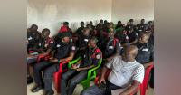 Africa Fire Mission, Metropolitan Fire Chiefs Association Enhance Firefighter Training and Leadership in Liberia