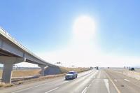 Salt Lake City Gets One Last Sunny Monday Before Stormy Weekend Washout
