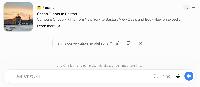 ChatGPT Ads With Learn More Arrow Link; Some Served Through Amazon DSP