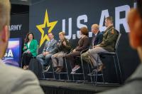 Advanced manufacturing panel spotlights Army’s push to print its way back into the fight