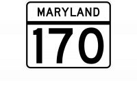 *TRAFFIC ALERT* Beginning Weeknight MD 170/Camp Meade Rd Asphalt Patching This Week AA Cty