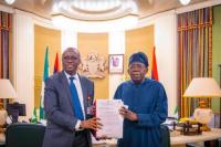 ICPC earns civil society recognition for institutional performance under Aliyu