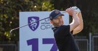 Grace eyes rare sweep at Mauritius Open