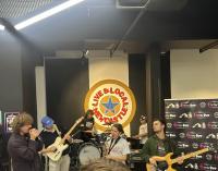 Music to get cancelled to: Fat Dog play HMV Newcastle