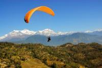 Bulgarian paraglider pilot killed in Dharamsala crash, UK flyer rescued