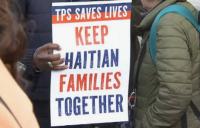 US-based Haitian group renews call to halt deportations to Haiti