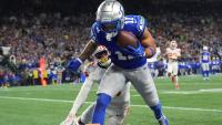 Smith-Njigba helps Seahawks hand Chiefs first loss of season