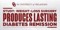 Weight-Loss Surgery Produces Lasting Diabetes Remission, Long-Term Study Finds