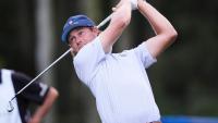 Austin Smotherman wins Bermuda playoff for second straight victory