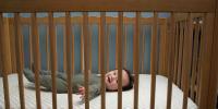HEALTH & WELLNESS @ HOME: Rockbridge health center offers safe sleep education as part of new perinatal hub