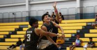 Unity Trade, Think Thank Pacific share top spot in 3x3