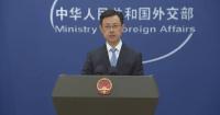 China expresses deep condolences over passing of former Japanese PM Yasuo Fukuda: spokesman