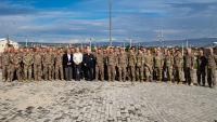 US, Georgia military planners prepare for Agile Spirit 2027