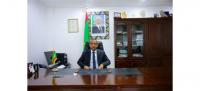 Economic Minister Departs for Madrid to Participate in the ‘Financing the Sustainable Development Goals Dialogue’
