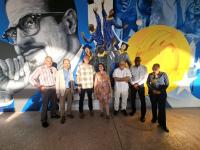 Saltcura Week Brings Scientists and Restoration Experts Together to Combat Salt Damage to Curaçao’s Historic Buildings
