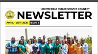 Montserrat Launches Public Service Connect Newsletter