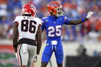 Florida Double-Digit Underdog Against Georgia  