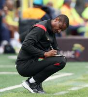 Mokwena and Barker fly SA flag as African giants book Champions League spots