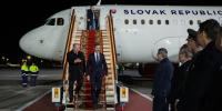 Minister Blanár lands in Moscow to revive Slovak-Russian Economic Commission