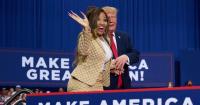 Nicki Minaj joins Trump during rally, says he’s ‘changed the energy’ of U.S.