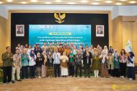 Indonesia leads major global research on nutrition-based TB prevention