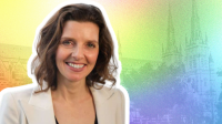 Allegra Spender pushes to remove religious exemptions against LGBTIQ students, teachers
