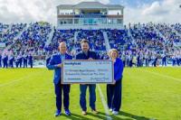 Smithfield Foods Establishes $250,000 Future Leaders Scholarship Program at Christopher Newport University