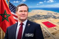 US Seeks to End MINURSO Peacekeeping in Western Sahara, Mike Waltz Confirms