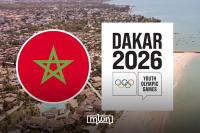 Morocco Participates with 39 Athletes in Dakar Youth Olympics