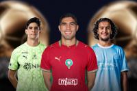 Four Moroccans to Watch at Tonight’s Ballon d’Or, Including One You Might Not Expect