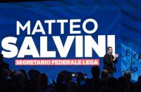 Italy’s question over Ukraine: Salvini re-elected League leader amid pledges to abandon Kyiv