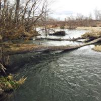 Boise River flood district starts winter maintenance