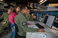 Through the Lens of Innovation: Photo Contest Spotlights Student Interns Shaping Naval Future