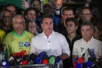 Argentina confirms Bolsonaro entered country by land, flew to Ecuador