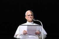 Pope cleared for South America trip after lung cancer surgery