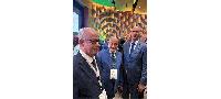 Minister, Secretary General of the Presidency represents His Excellency the…