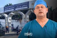 NGO Calls for Release of Doctor Rachid Cherkab Jailed After Hospital Criticism