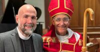 Rev. Ed Cardoza chosen as new bishop for the Episcopal Church of New Hampshire